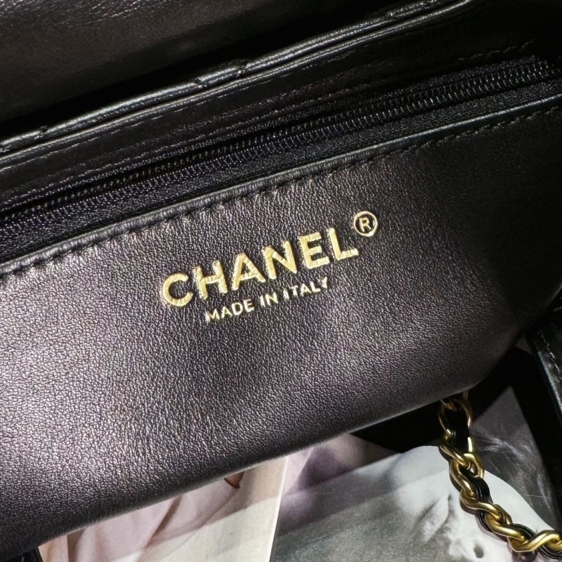 Chanel Top Handle Bags